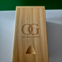 Часовник ORIGINAL GRAIN Maple Wood 100% Оригинален, снимка 10 - Мъжки - 44990471