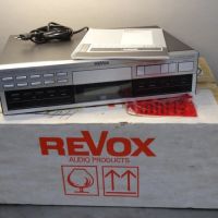 ReVox B126 на части, снимка 1 - Ресийвъри, усилватели, смесителни пултове - 45747890