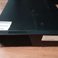 продавам евтин компютър Lenovo ThinkCentre M83 SFF, снимка 1 - Геймърски - 45901283