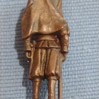 Метална фигура играчка KINDER SURPRISE SWISS 4  древен войн перфектна за КОЛЕКЦИОНЕРИ 18023, снимка 10 - Колекции - 45428716