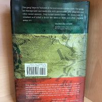 Книга "The Mexican Mafia", снимка 3 - Художествена литература - 45468445