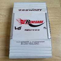 Renegade усилвател , снимка 1 - Аксесоари и консумативи - 45449398