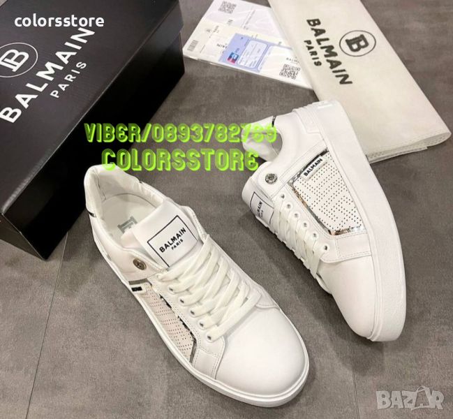 Дамски кецове Balmain Br-BN2, снимка 1