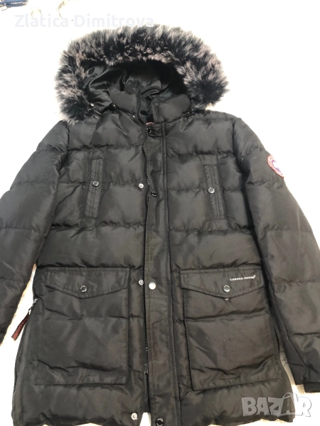 Мъжко яке Canada Goose, снимка 1