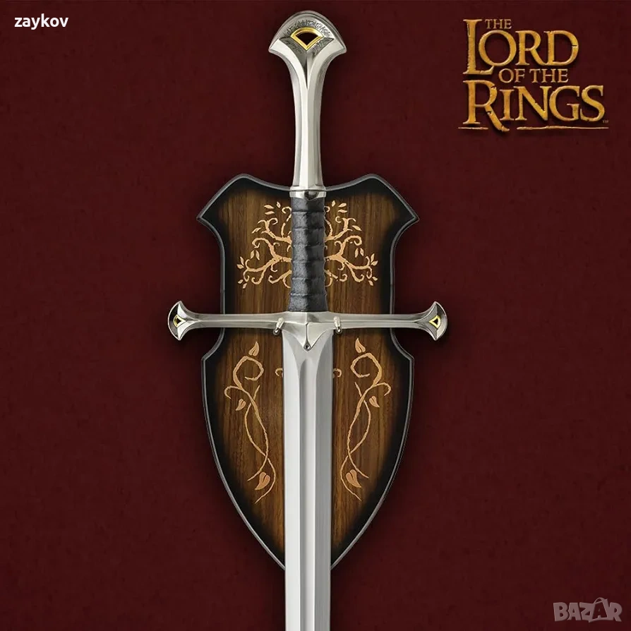 Нарсилов меч на Властелинът на пръстените, снимка 1
