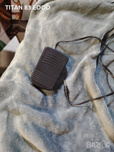 Електрически крачен педал за шевни машини, снимка 1