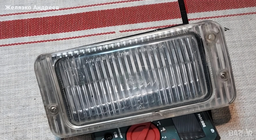Ауди 80 Б3 фар за мъгла , снимка 1