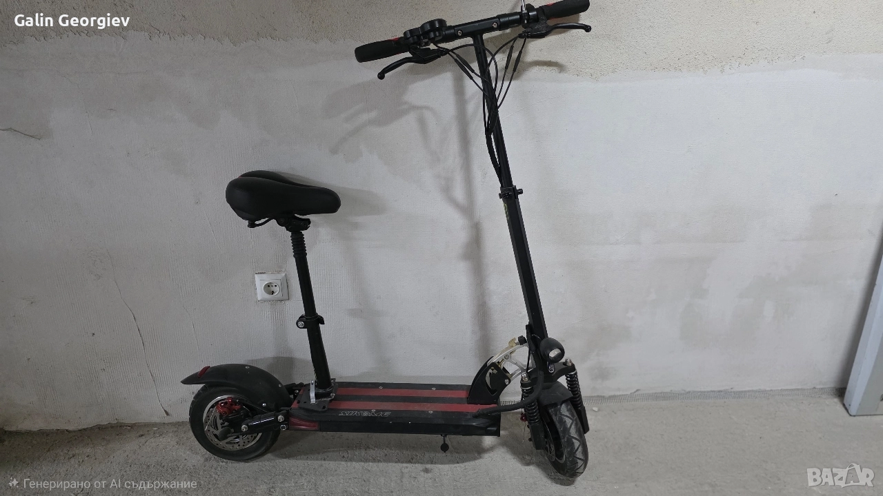 Тротинетка 500W, снимка 1