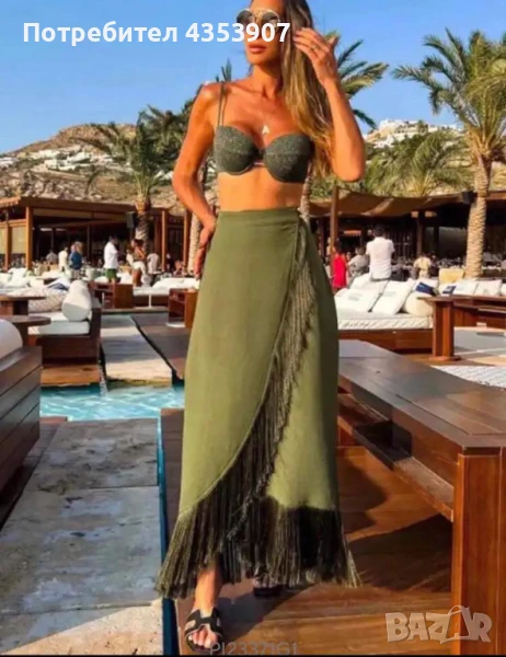 бански+пола, снимка 1