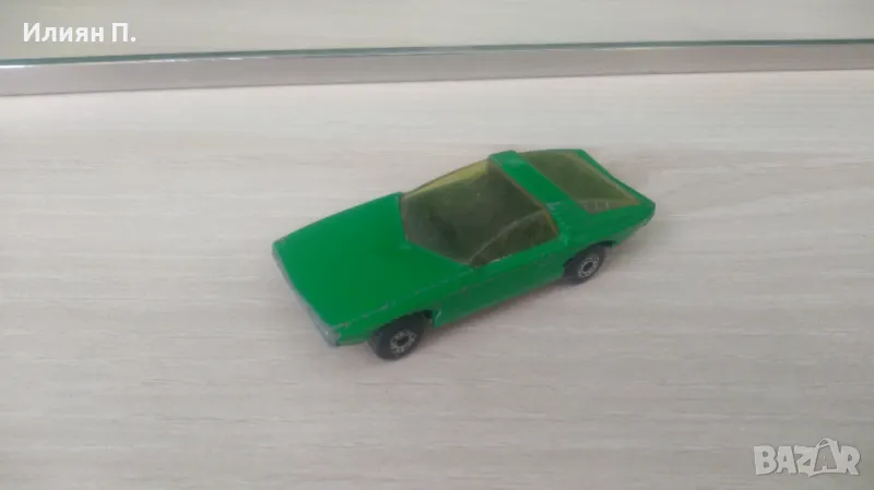 Количка Matchbox Bulgaria VAUXHALL GUILDSMAN 1971, снимка 1