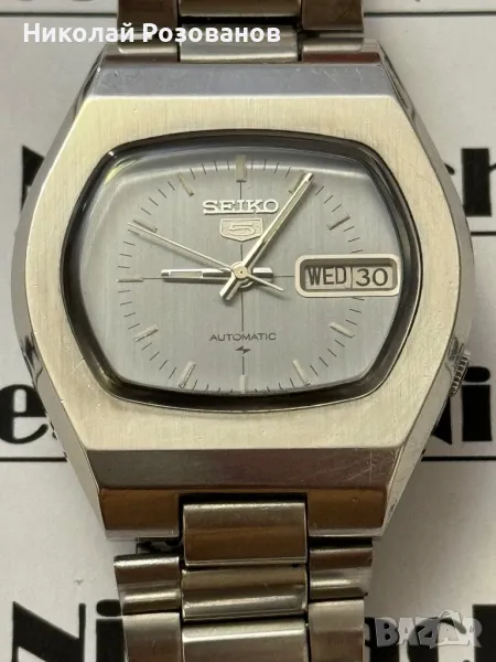 Seiko 5 Automatic 21J, снимка 1