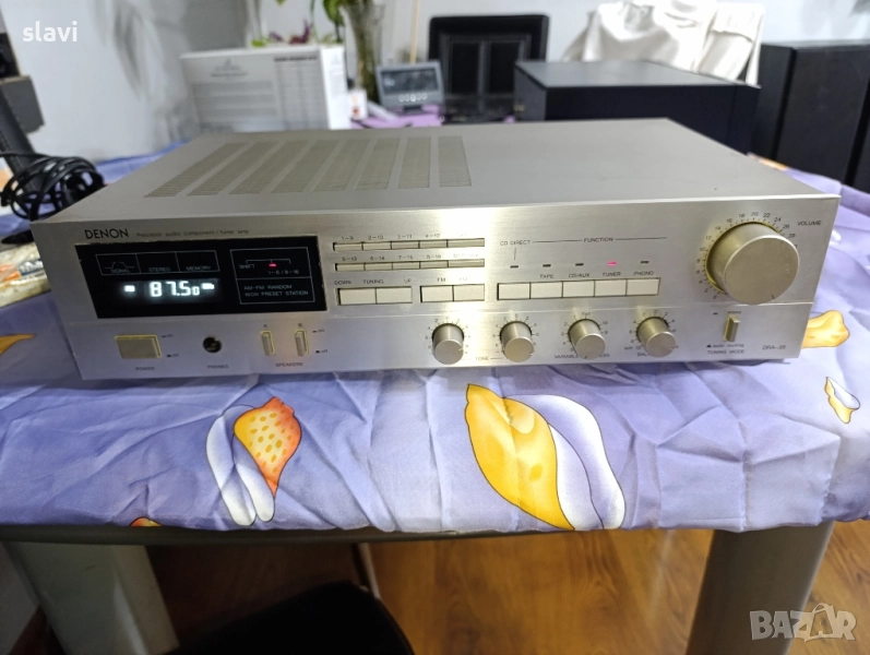 Stereo Receiver DENON DRA-35, снимка 1