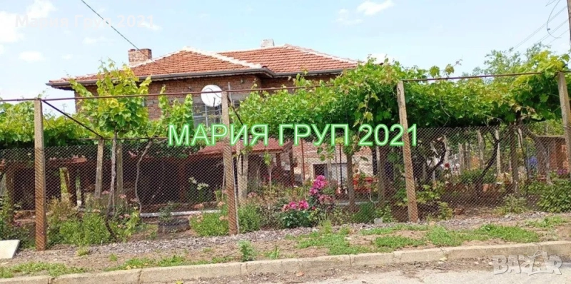 !!!ТОП ОФЕРТА!!!Продавам Двуетажна Къща в село Опан област Стара Загора!!!, снимка 1