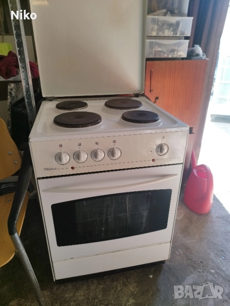 Готварска печка Tebo, снимка 1