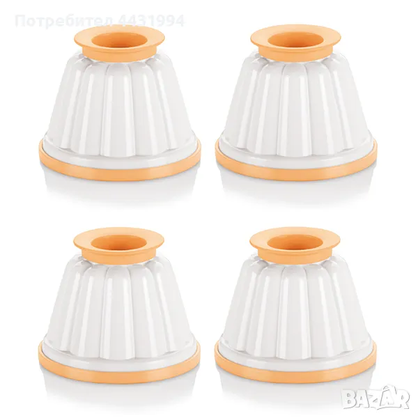 К-т за оформяне на крем Tescoma Delicia, снимка 1