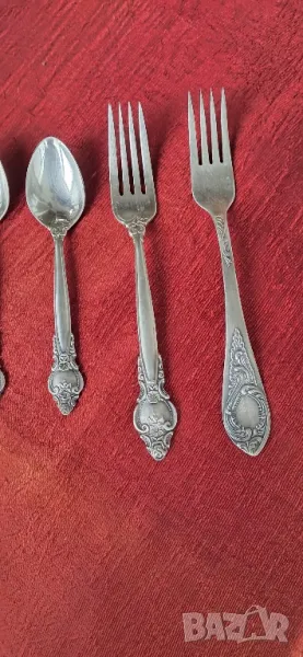 Стари Руски прибори , снимка 1