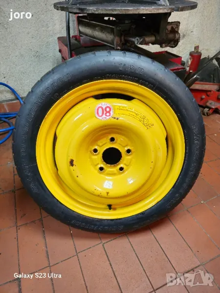 Патерица Honda 17" 5×114.3/64.1, снимка 1