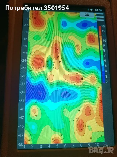 георадар проучване за вода, снимка 1