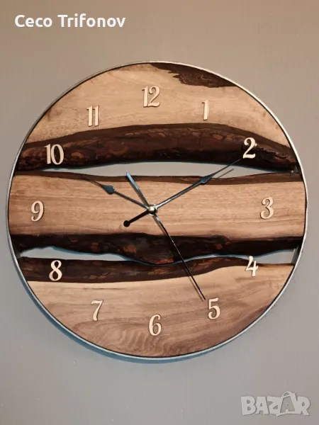 Стенен часовник , снимка 1
