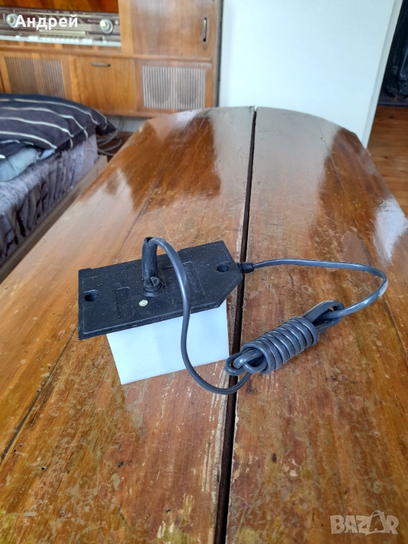 Старо захранване,токоизправител ВЕФ,VEF #2, снимка 1