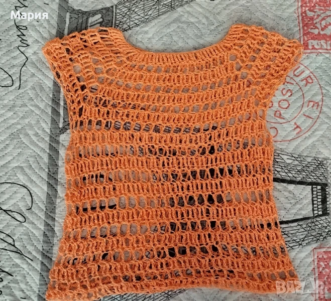 лятна блуза , снимка 1