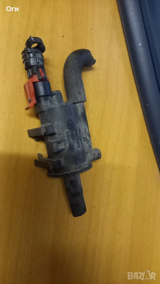 Клапан бензинови пари за Опел астра 1.6 1997280, снимка 1