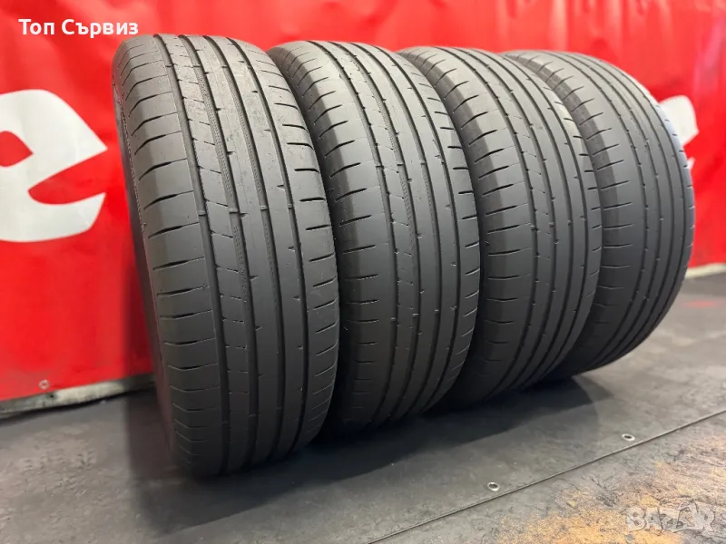 235 65 17, Летни гуми, Dunlop SportMaxxRT2, 4 броя, снимка 1