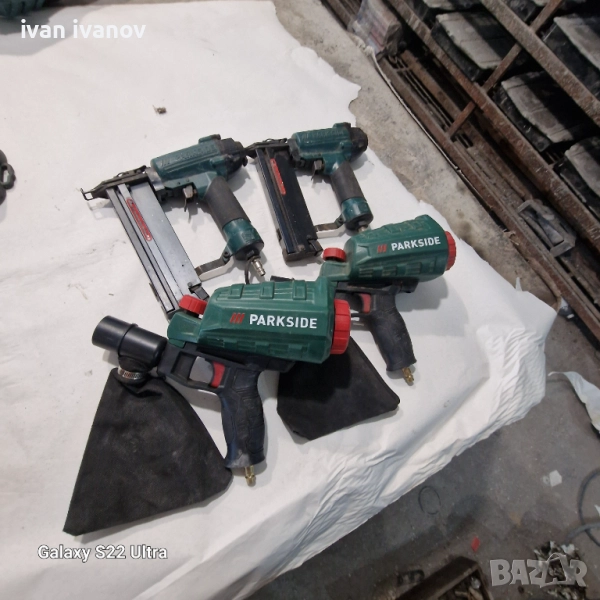 Песакоструики Нови , снимка 1