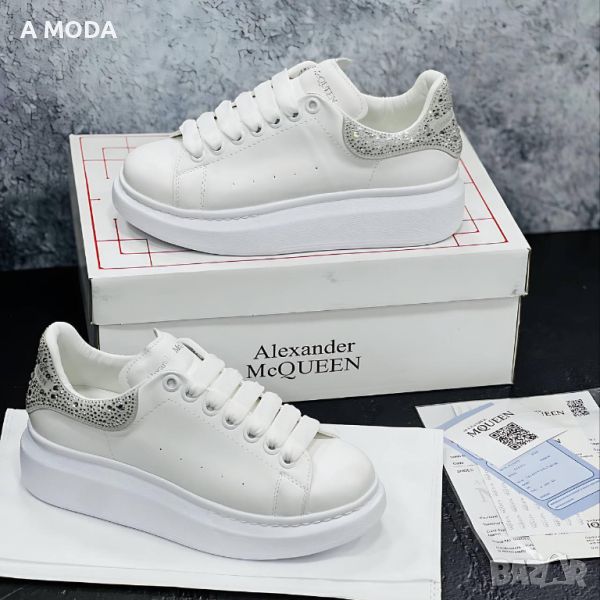 Дамски маратонки Alexander Mcqueen, снимка 1