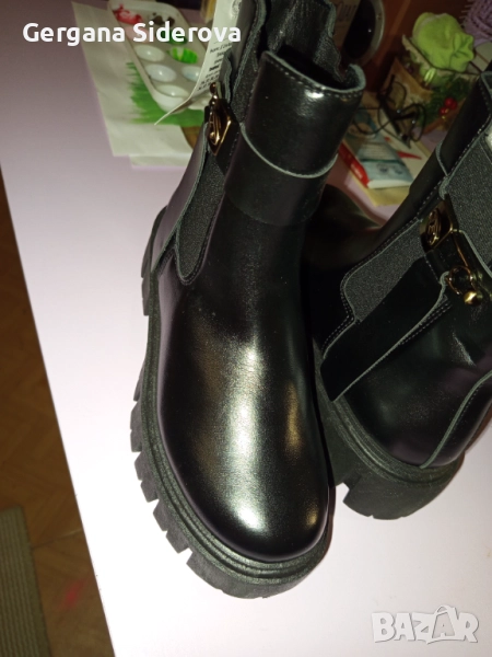 Дамски боти , снимка 1
