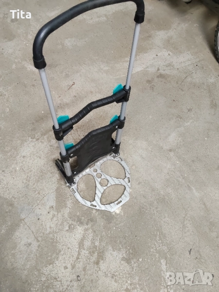 Транспортна количка Wolfcraft, снимка 1