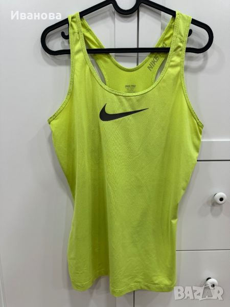 Потник Nike Pro, снимка 1