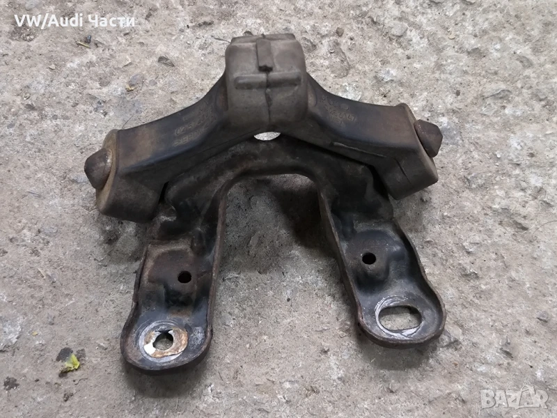 Тампон задно гърне за Голф 5 Ауди А3 Пасат Туран Джета VW Golf 5 Audi A3 8P Passat Touran Jetta , снимка 1