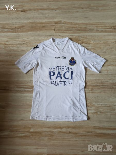 Оригинална мъжка тениска Macron x US 1913 Seregno Calcio / Season 18-19 (Away), снимка 1