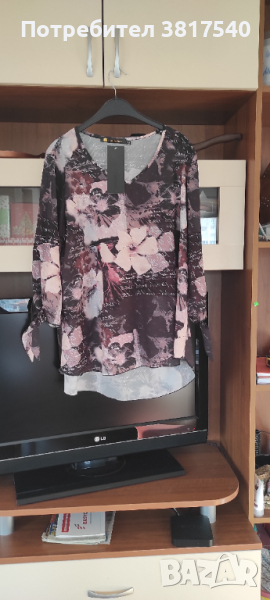 Дамска блуза, финна феерична , снимка 1