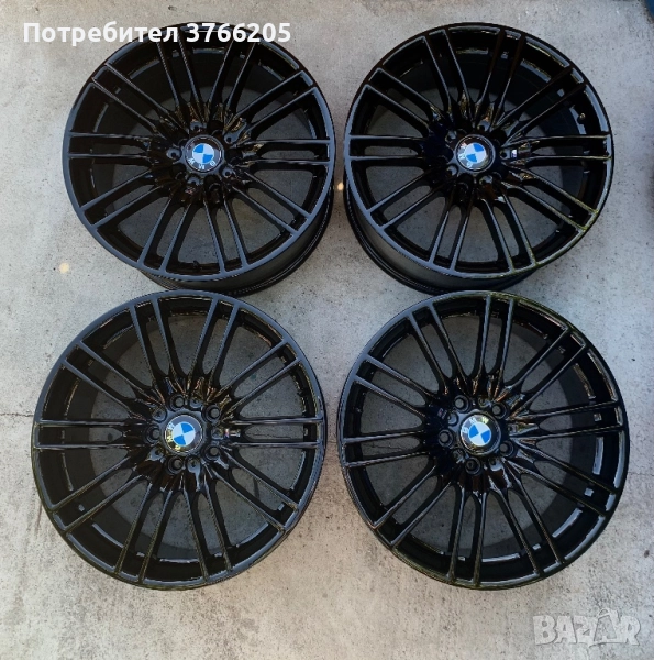 19ки джанти 5x120 Style 260M, снимка 1