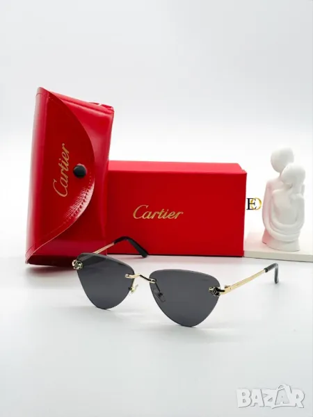 очила с калъф cartier, снимка 1