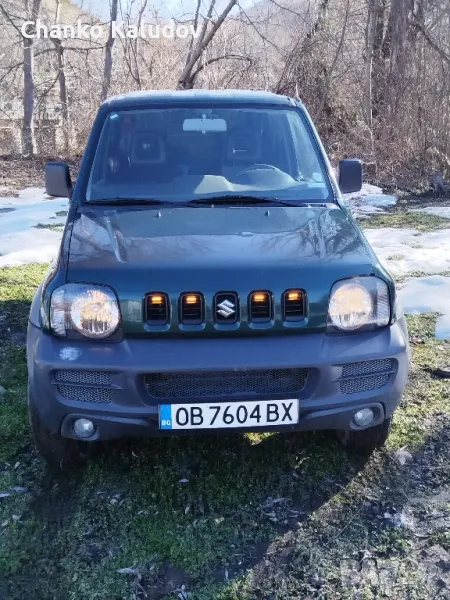 suzuki jimny, снимка 1