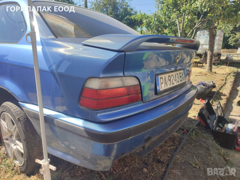 Оригинален заден спойлер за БМВ е36 / BMW e36, снимка 1