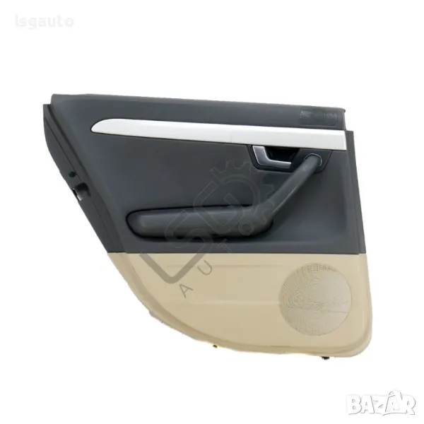 Интериорна кора задна лява врата Seat Exeo 3R  2008-2013 ID: 133072, снимка 1