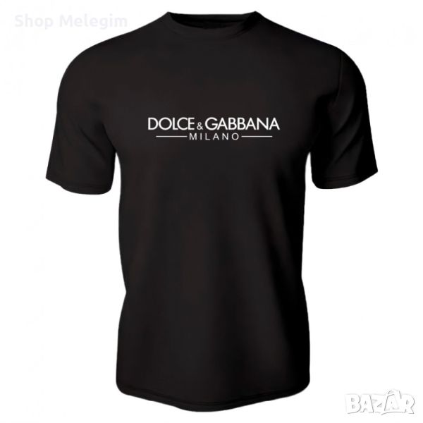 Тениска Dolce&Gabbana , снимка 1