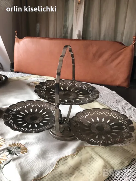 Фруктиера за плодове / десерт, снимка 1