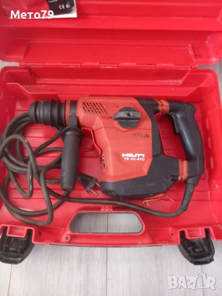 Hilti te 30 atc, снимка 1