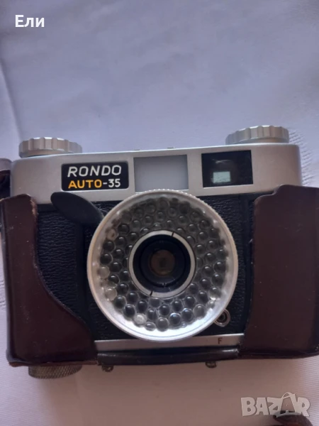 Ретро фотоапарат Rondo Auto-35, снимка 1