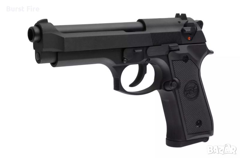 Airsoft пистолет SRC Beretta SR92 Blowback 100м/с, снимка 1