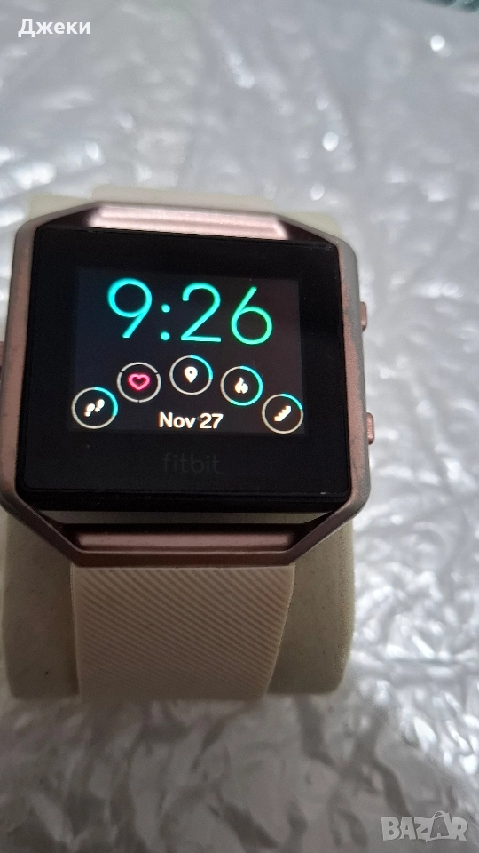 UNISEX часовник с зарядно, снимка 1