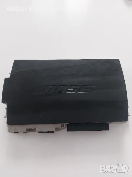 Усилвател bose audi 4G0035223C, снимка 1