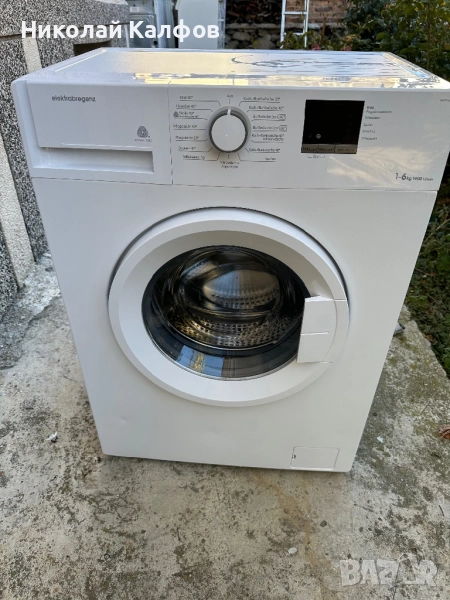 Пералня машина Електрабрегенц/Elektrabregenz, снимка 1