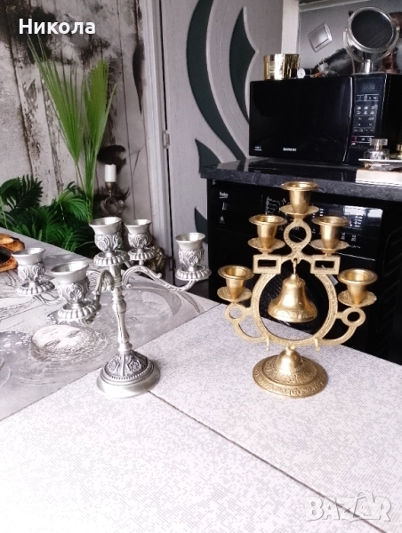 Свещници, снимка 1