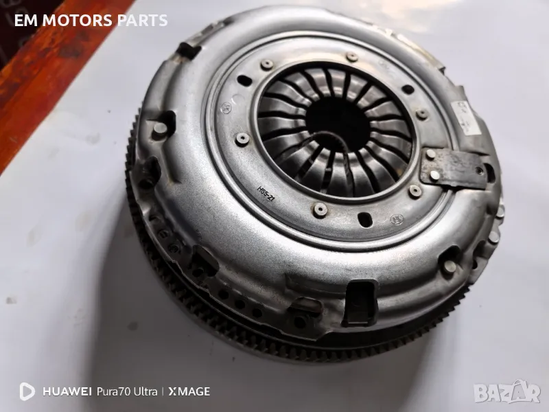 Маховик комплект за транспортер 6 204к.с, снимка 1